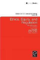 Ethics, Equity, and Regulation