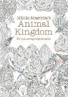 Millie Marotta's Animal Kingdom Postcard Book: 30 beautiful cards for colouring in