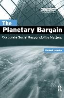 The Planetary Bargain: Corporate Social Responsibility Matters