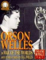 Theatre Royale: v.4: H.G.Wells' "War of the Worlds" and Other Stories
