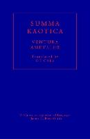 Summa Kaotica
