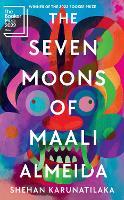 The Seven Moons of Maali Almeida: Winner of the Booker Prize 2022