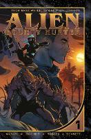 Alien Bounty Hunter, Vol. 1: Volume 1