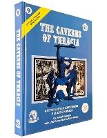 Original Adventures Reincarnated #9: Caverns of Thracia (5E)