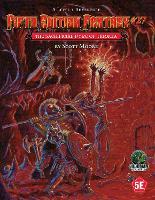Fifth Edition Fantasy #27: The Sacrificial Pyre of Thracia