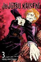 Jujutsu Kaisen, Vol. 3: Young Fish And Reverse Punishment: Volume 3