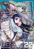 Golden Kamuy, Vol. 22: Volume 22