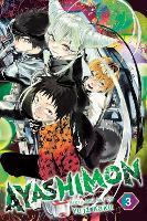 Ayashimon, Vol. 3: The Urara Gang: Volume 3