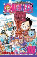 One Piece, Vol. 106: Volume 106