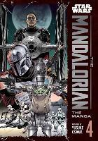 Star Wars: The Mandalorian: The Manga, Vol. 4: Volume 4