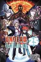 Undead Unluck, Vol. 25: Volume 25