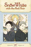 Snow White with the Red Hair, Vol. 27: Volume 27