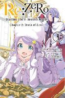 Re:ZERO -Starting Life in Another World-, Chapter 3: Truth of Zero, Vol. 4 (manga)