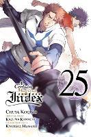 A Certain Magical Index, Vol. 25 (manga)