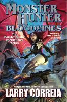 Monster Hunter Bloodlines: Volume 8