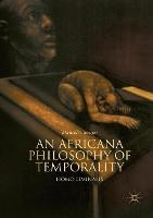 An Africana Philosophy of Temporality: Homo Liminalis