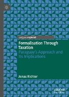 Formalisation Through Taxation: Paraguay’s Approach and Its Implications