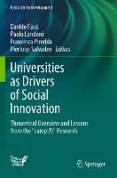 Universities as Drivers of Social Innovation: Theoretical Overview and Lessons from the "campUS" Research