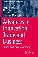 Advances in Innovation, Trade and Business: Evidence from Emerging Economies