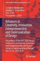 Advances in Creativity, Innovation, Entrepreneurship and Communication of Design: Proceedings of the AHFE 2021 Virtual Conferences on Creativity, Innovation and Entrepreneurship, and Human Factors in Communication of Design, July 25-29, 2021, USA