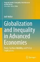 Globalization and Inequality in Advanced Economies: Trade, Tax Base Mobility, and Policy Implications