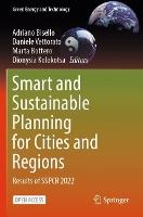 Smart and Sustainable Planning for Cities and Regions: Results of SSPCR 2022