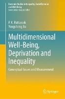 Multidimensional Well-Being, Deprivation and Inequality: Conceptual Issues and Measurement