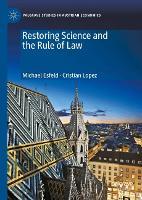 Restoring Science and the Rule of Law