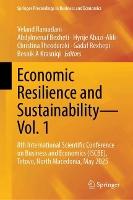 Economic Resilience and Sustainability—Vol. 1: 8th International Scientific Conference on Business and Economics (ISCBE), Tetovo, North Macedonia, May 2025