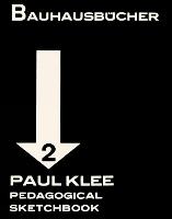 Pedagogical Sketchbook: Bauhausbücher 2