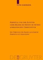 Perpetua und der Ägypter oder Bilder des Bösen im frühen afrikanischen Christentum: Ein Versuch zur Passio sanctarum Perpetuae et Felicitatis