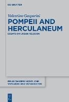 Pompeii and Herculaneum: Essays on Urban Religion