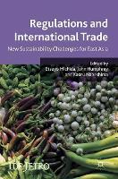 Regulations and International Trade: New Sustainability Challenges for East Asia