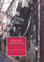 Korea’s Quest for Economic Democratization: Globalization, Polarization and Contention