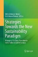 Strategies Towards the New Sustainability Paradigm: Managing the Great Transition to Sustainable Global Democracy