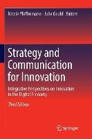 Strategy and Communication for Innovation: Integrative Perspectives on Innovation in the Digital Economy