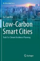 Low-Carbon Smart Cities: Tools for Climate Resilience Planning