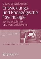 Entwicklungs- und Pädagogische Psychologie: Zentrale Schriften und Persönlichkeiten