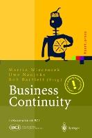 Business Continuity: Notfallplanung für Geschäftsprozesse