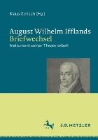 August Wilhelm Ifflands Briefwechsel: Instrument seiner Theaterarbeit