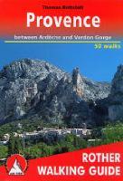 Provence: The Finest Valley and Mountain Walks