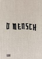 Lars Eidinger: O Mensch (Bilingual edition)