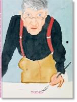 David Hockney: Une chronologie. 45th Ed.