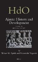 Ajanta: History and Development, Volume 6 Defining Features