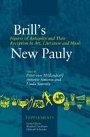 Figures of Antiquity and their Reception in Art, Literature and Music