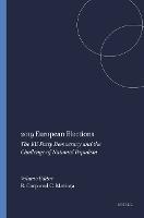 2019 European Elections: The EU Party Democracy and the Challenge of National Populism