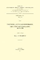 Timotheos I., ostsyrischer Patriarch: Disputation mit dem Kalifen Al-Mahdi: T.