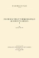 Pensée de l'être et théorie politique. Le moment suarézien. I