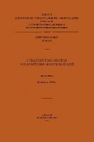 I trattati teologici di Sulayman Ibn Hasan al-Gazzi: V.