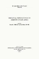 Medieval Perspectives on Aristotle's De Anima